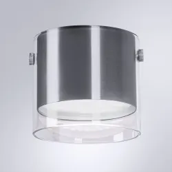 Точечный накладной светильник Arte Lamp LAZIO