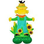 Пугало огородное Ростовой шар