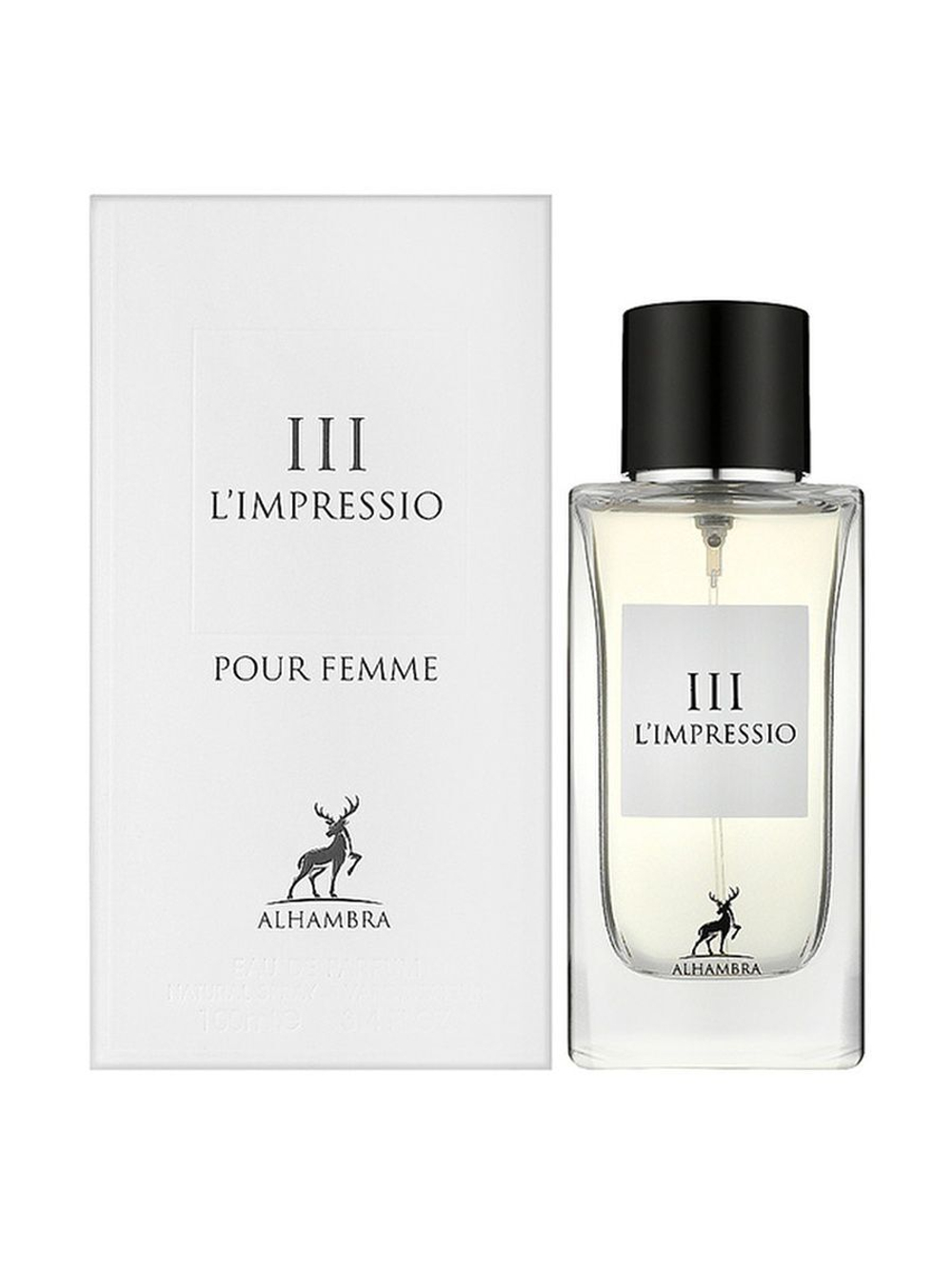 III L'Impressio (edp) 100мл/Императрийца 3 ОАЭ