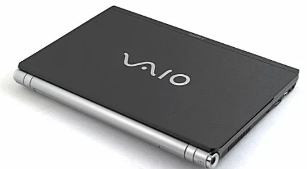 Ноутбук Sony vgn-z11vrn