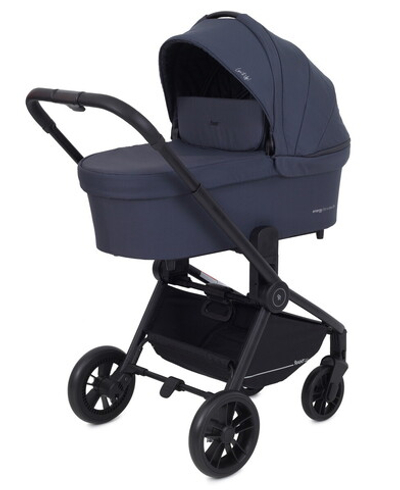 Детская коляска Rant Basic Energy 2 в 1 Graphite