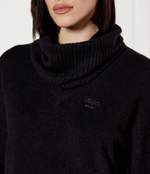 Платье 2в1 Liu Jo - черный(WF4430 MA49P)