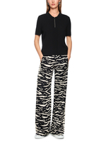 Поло из шерсти и кашемира