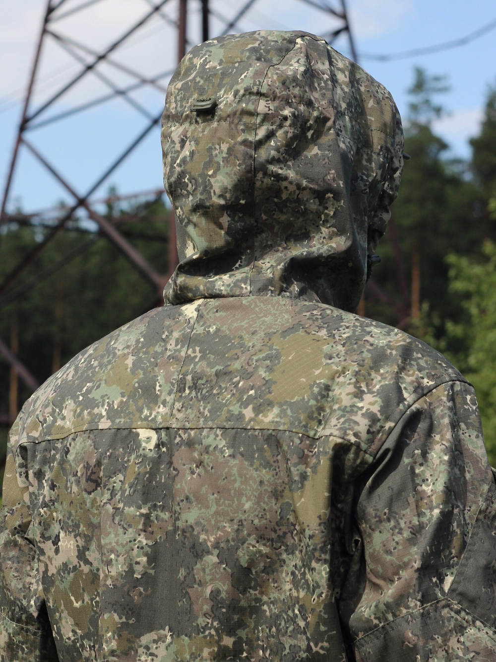 Горка 5 Амазонка