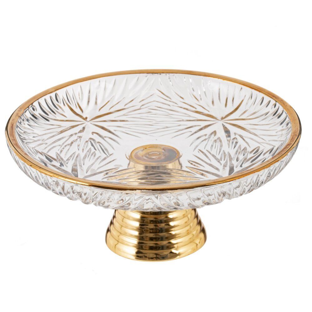 GAEM Ваза для фруктов, L17,5 W17,5 H8 см