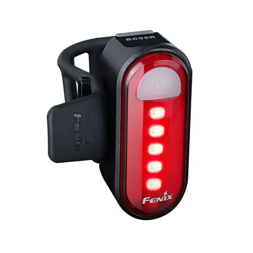 Велосипедный задний светодиодный фонарь Fenix BC05R V2.0