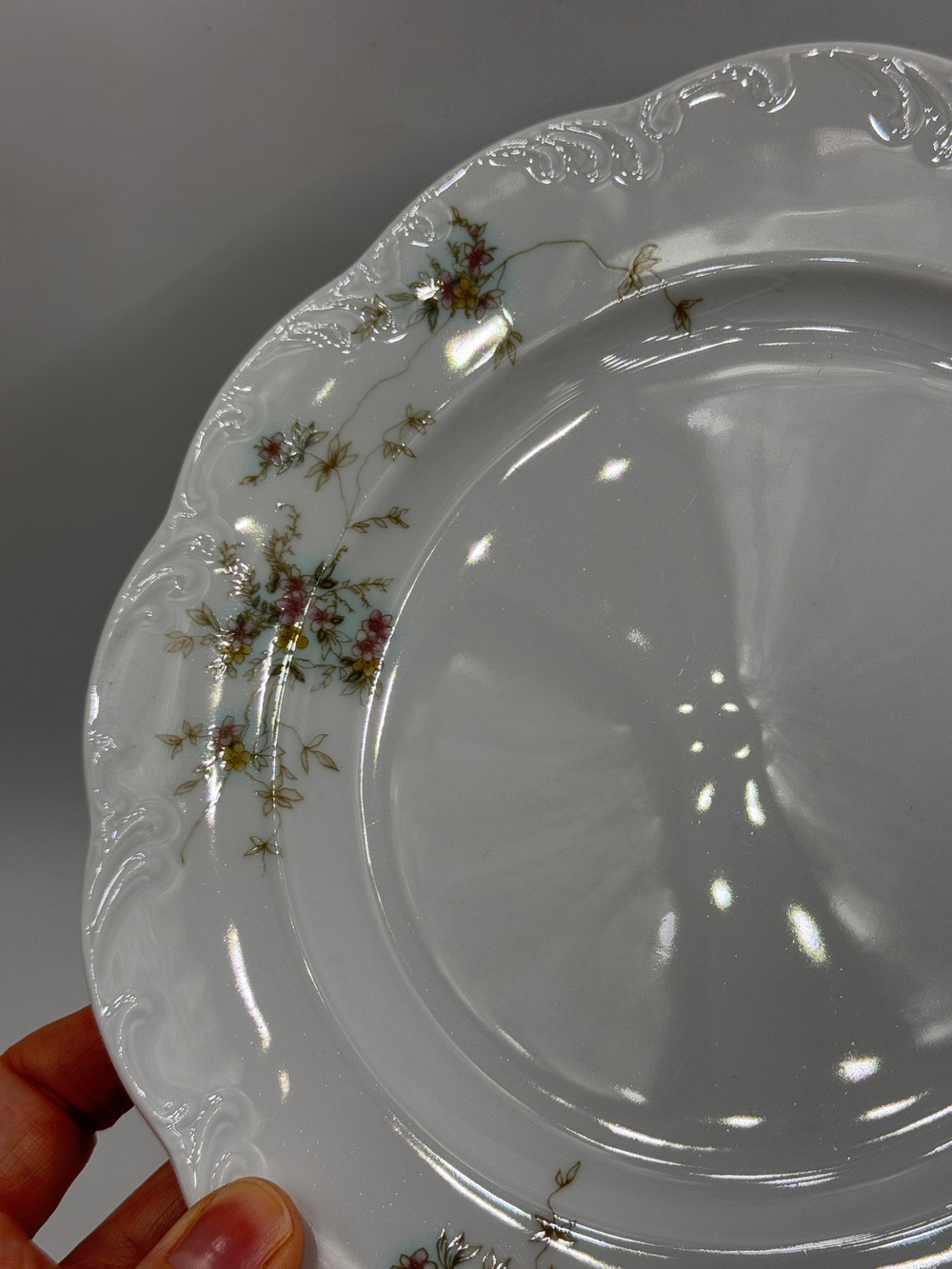 Тарелка десертная Rosenthal Classic Rose