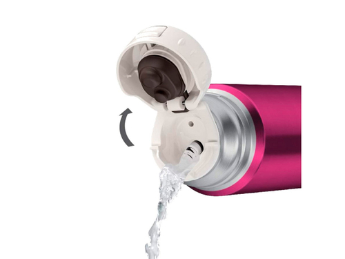 Термос для напитков THERMOS FFM-351 BGD 0.35L, бордовый