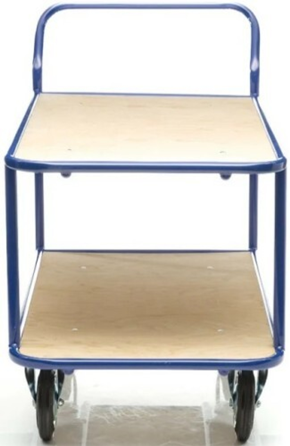 Тележка платформенная СТЕЛЛА-ТЕХНИК КП-2 2-х ярусная КП-2-Ф-5-8-200-И