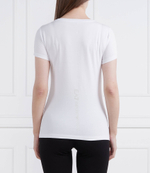 футболка EA7 - белый(8NTT66 TJFKZ)