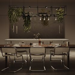 Светильник трековый светодиодный Maytoni Shelf   C147CL-L300-6W3K-B