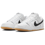 Nike Sb Dunk Low Pro 'White Gum'