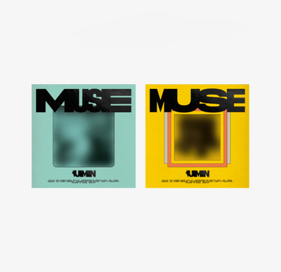 Альбом JIMIN - MUSE