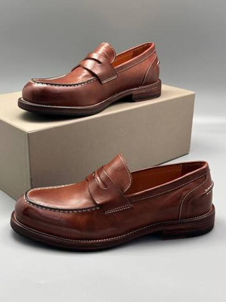 Лоферы Brunello Cucinelli