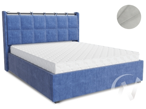 Кровать Женева 1 1;6 (Storm 314; 1 категория)