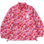 A Bathing Ape Abc Camo Coach Куртка