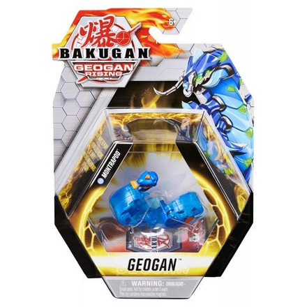 Bakugan Geogan Rising - рисунок Montrapod 20134836
