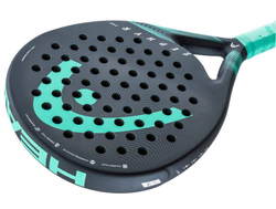 Ракетка для падел тенниса Head Zephyr Pro 2023 - black/teal
