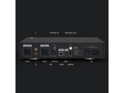 Цифро-аналоговый преобразователь EverSolo DAC-Z8