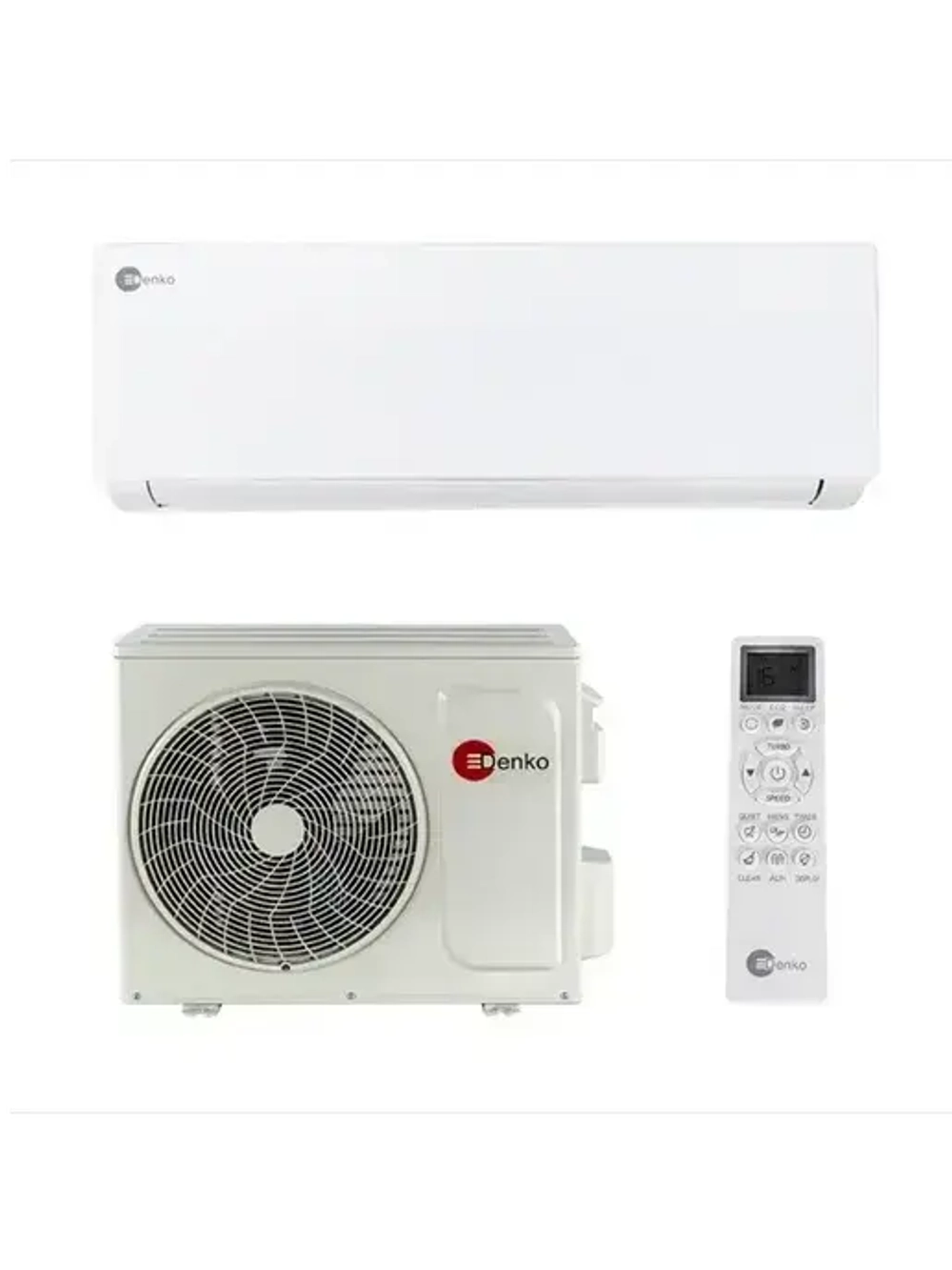 Сплит-система инверторного типа Denko DB-07i