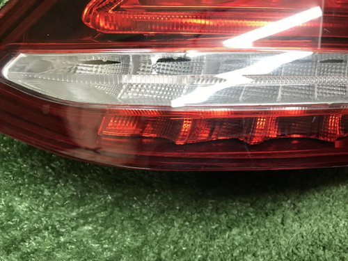 Фонарь правый Mercedes C W205 (2014-2018)