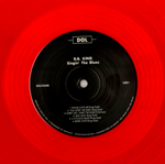 B.B. King / Singin' The Blues (Coloured Vinyl)(LP)