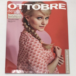 OTTOBRE 2/2018 WOMAN