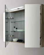 Зеркальный шкаф CERASA Velvet 120