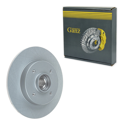 Диск тормозной GANZ задний с подшипником CITROEN C4 [B5] 07.2008>>, Peugeot 308(T7) Арт.: GIJ06129