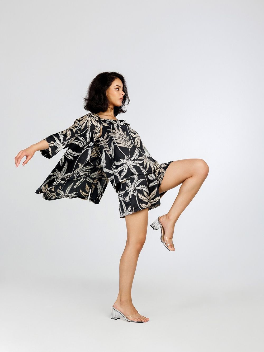 Шорты Стихия-3 Виотекс ЧЁРНЫЙ