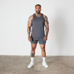 Майка VANQUISH Essential Regular Tank Blue