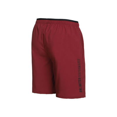 Мужские теннисные шорты Endless Ace Flak Shorts Men - Red