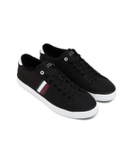 Кроссовки Tommy Hilfiger - черный(FM0FM04946)