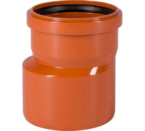 ПВХ Ревизия д110 Кирпич