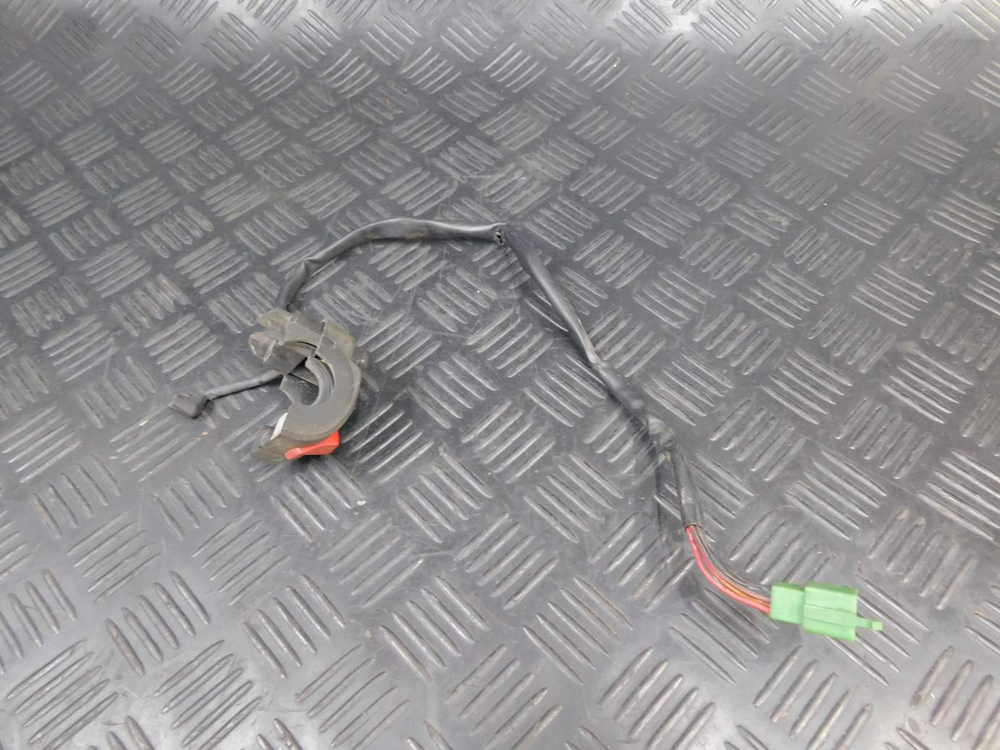 Пульт правый Kawasaki ZZR 400 98 (верхняя часть) 053034