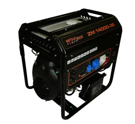 MITSUI POWER ECO ZM 14000 E3 бензиновый генератор
