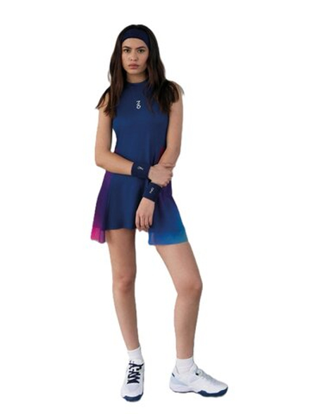ОДЕЖДА ДЛЯ ТЕННИСА Женская, Платье SEVENSIX MARI DRESS .