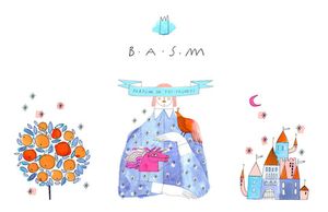 B.A.S.M. by Createur 5 D’Emotions Parfum de FAT FRUMOS (Prince Charming)