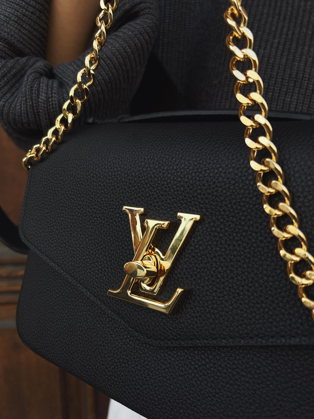 Louis Vuitton Oxford