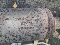 Глушитель Chery Tiggo 8 Pro Max (2022-н.в.)