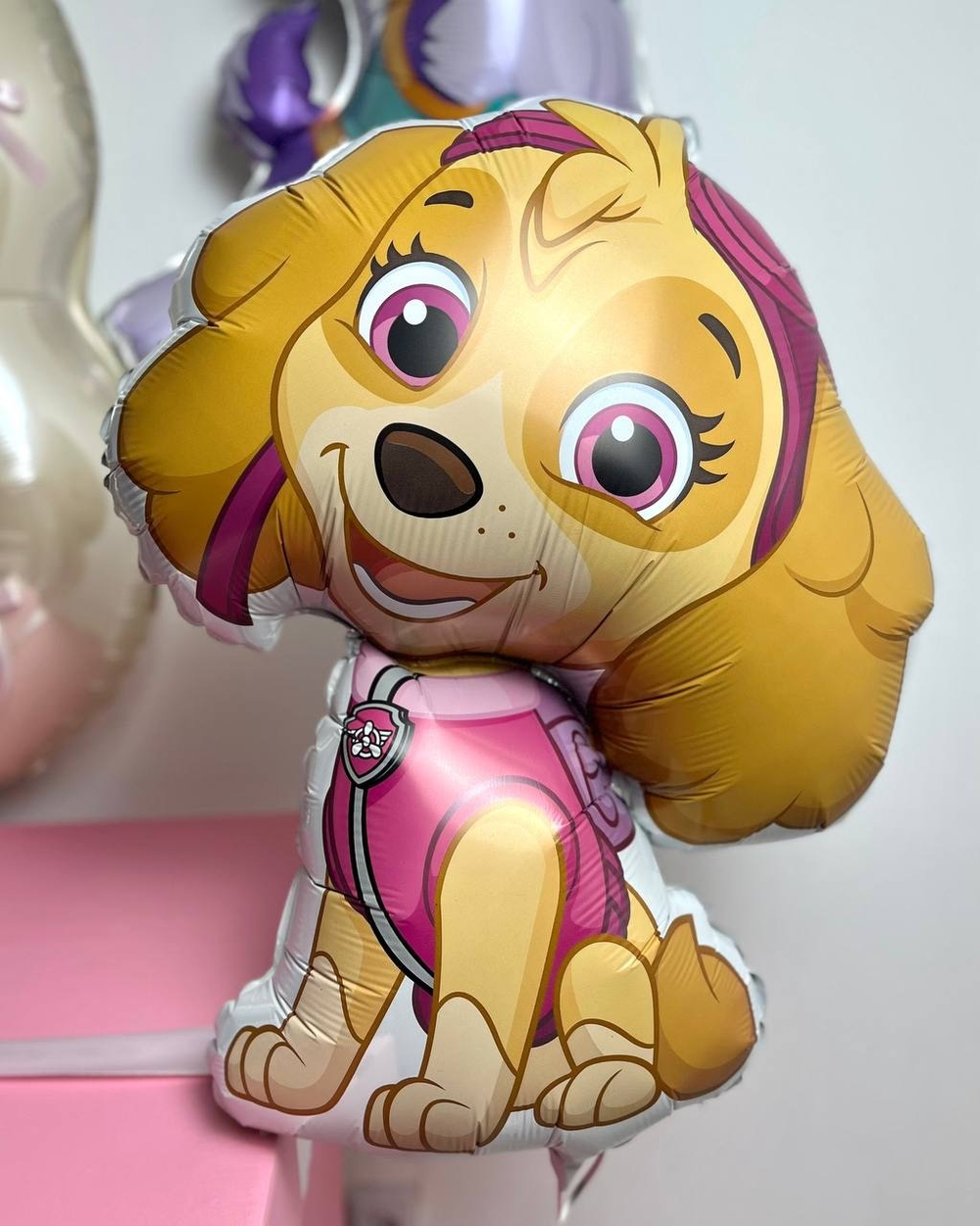 Воздушные шары Щенячий патруль Скай/Эвертс №3234