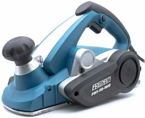 Рубанок электрический Варяг переворотный РЭП-110/1600