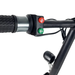 Электросамокат KUGOO C1 PLUS 11AH JILONG Черный