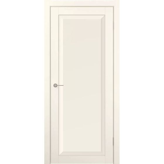 Цена на Межкомнатная дверь экошпон Соната-13 эмалекс ваниль глухая Купить Межкомнатная дверь экошпон Соната-13 эмалекс ваниль глухая