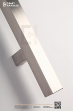 Арт. 40x30 Inox Basic Mechanical, L-1600