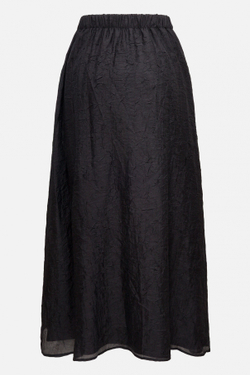 Юбка из жатой вискозы