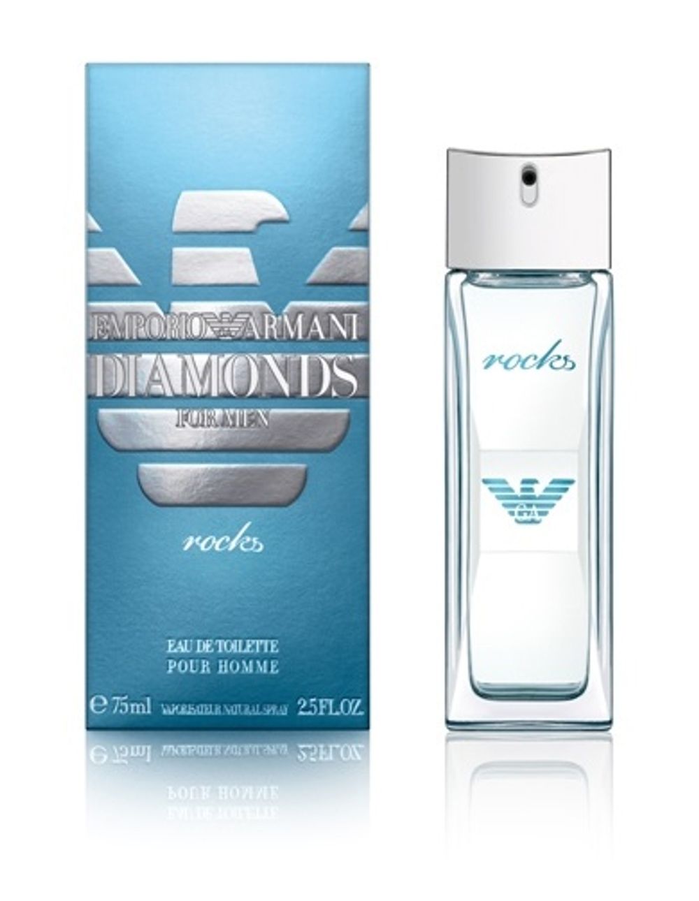 Giorgio Armani Emporio Armani Diamonds Rocks