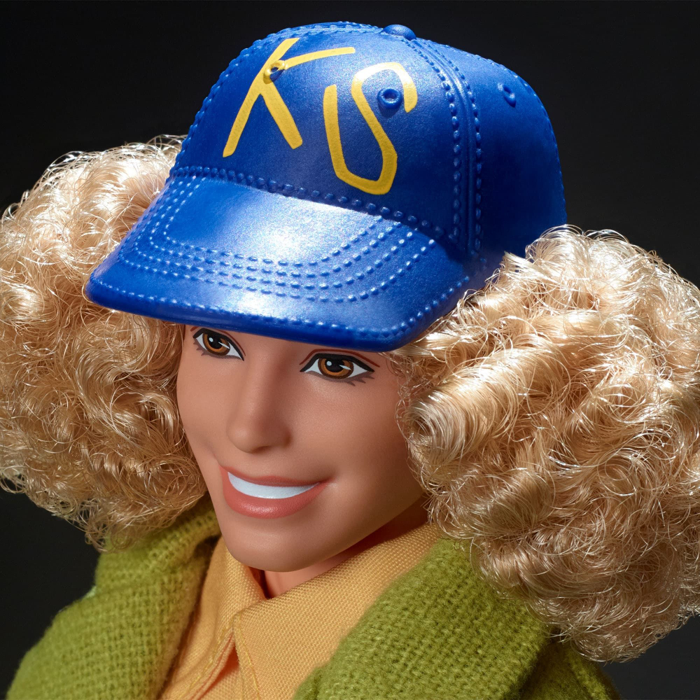 Кукла Barbie Кен Styled by KidSuper