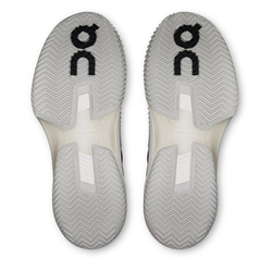 Женские теннисные кроссовки On The Roger Pro Fire Clay - glacier/black