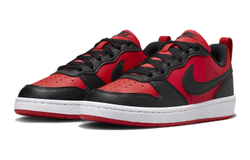 Женские кроссовки Nike Court Borough Low Recraft 'University Red Black' DV5456-600